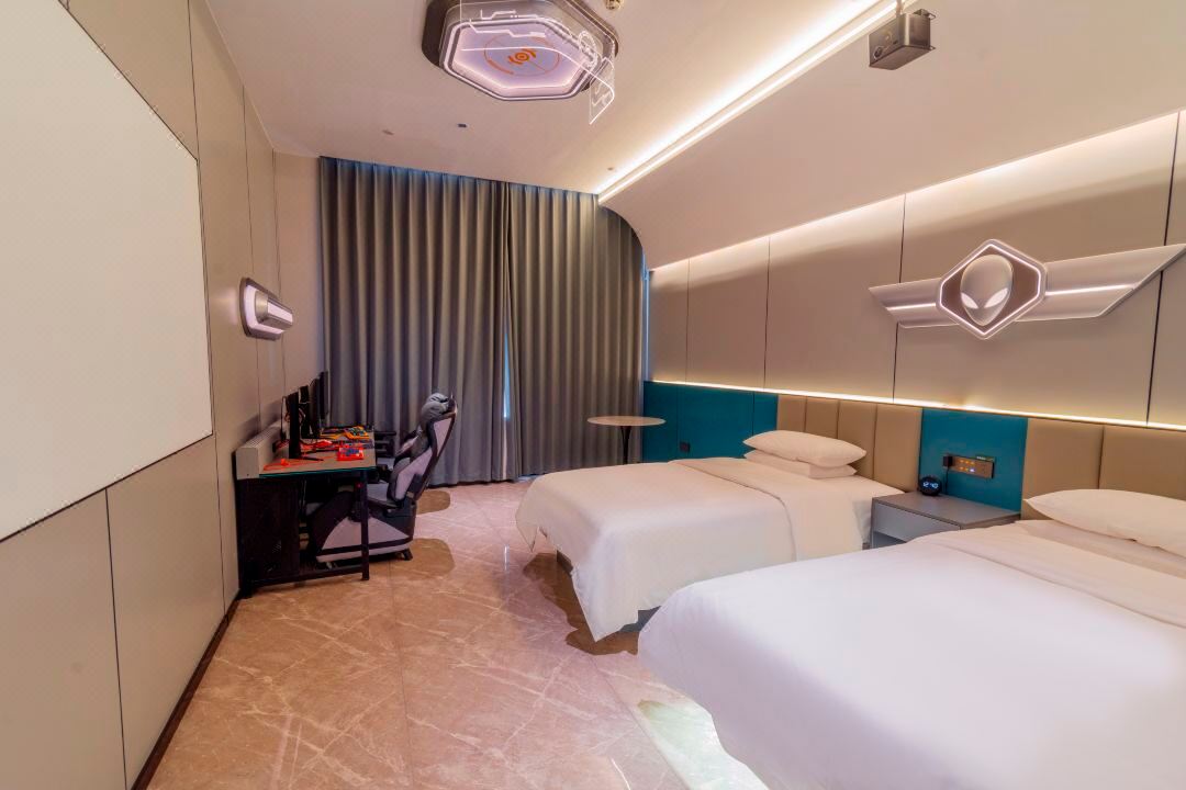 Dunhuang Alien E-Sports Hotel
