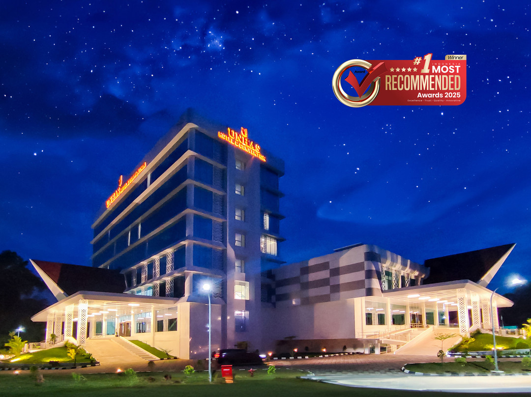 Unhas Hotel & Convention