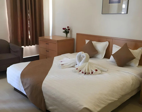 Ca Mau酒店住宿-Ruby Hotel