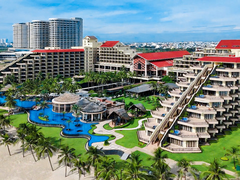 岘港皇冠假日酒店