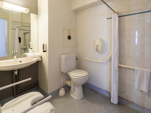 蒙托邦酒店住宿-B&B HOTEL Montauban