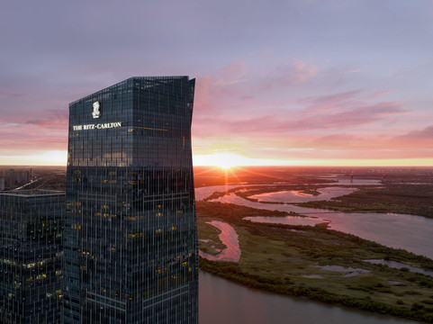 哈尔滨富力丽思卡尔顿酒店