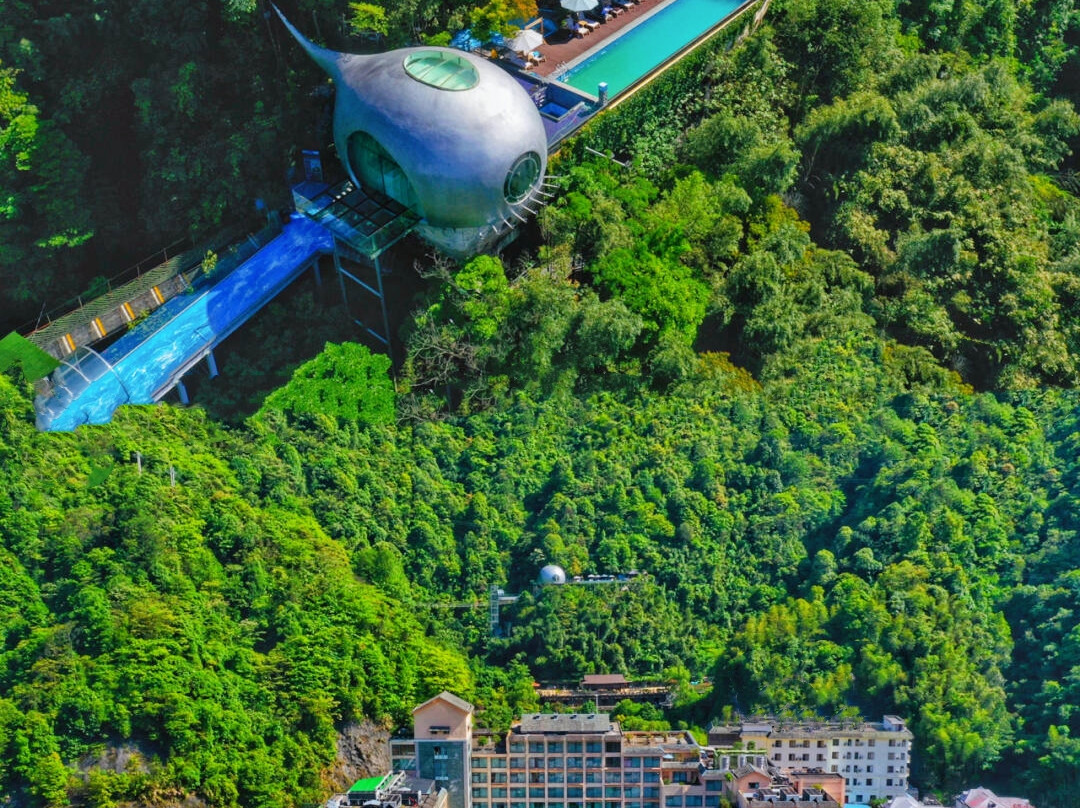 莽山森林温泉酒店