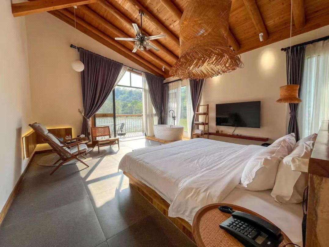 Shenghuagu · Wind Chime Whisper Villa Homestay