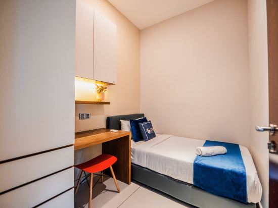 Geo38 Premium Suites at Genting Highlands Room Type - Deluxe Two Bedroom Suite