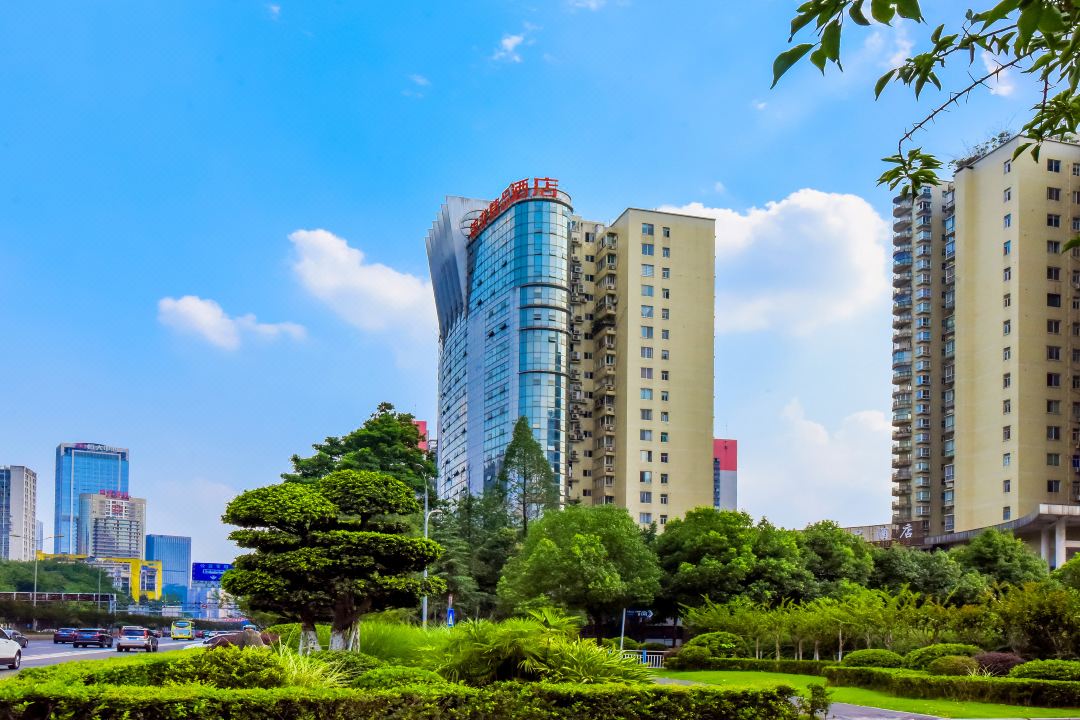Jinfei Hotel (Chongqing Honghu East Road Subway Station)