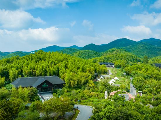 湖州长颈鹿庄园酒店