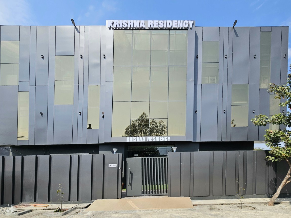 克里希纳住宅 - 精品酒店-官方