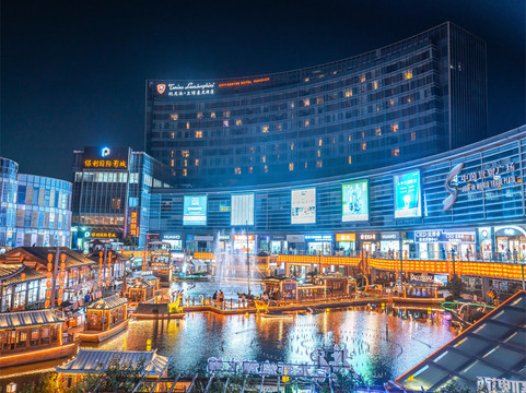 昆山托尼洛兰博基尼酒店