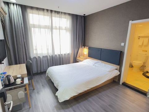 阜新如家中华路矿工大街店