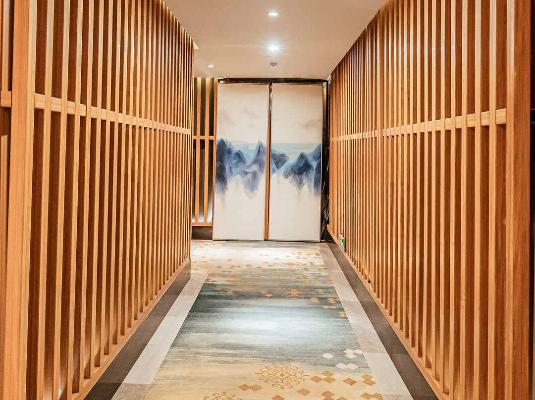 向上·澜山景度假酒店