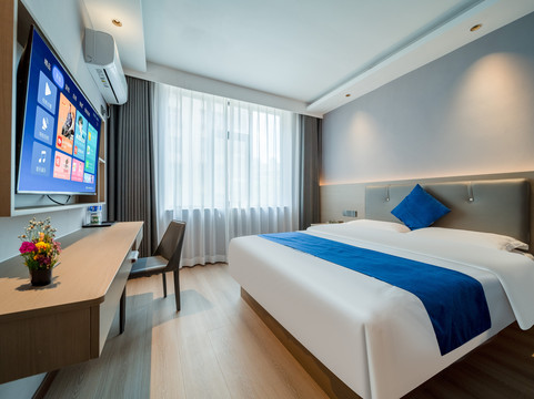 赫章县酒店住宿-凉珠商务酒店