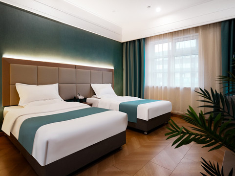 吉林君合浩云酒店（中兴街昌邑区政府店）主图