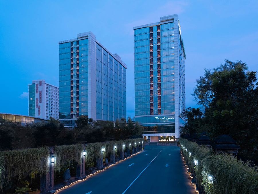 The Alana Yogyakarta Hotel And Convention Center-官方