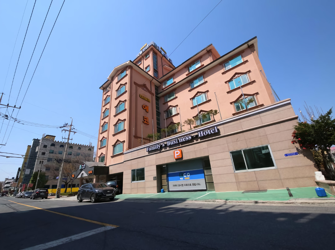 生态酒店