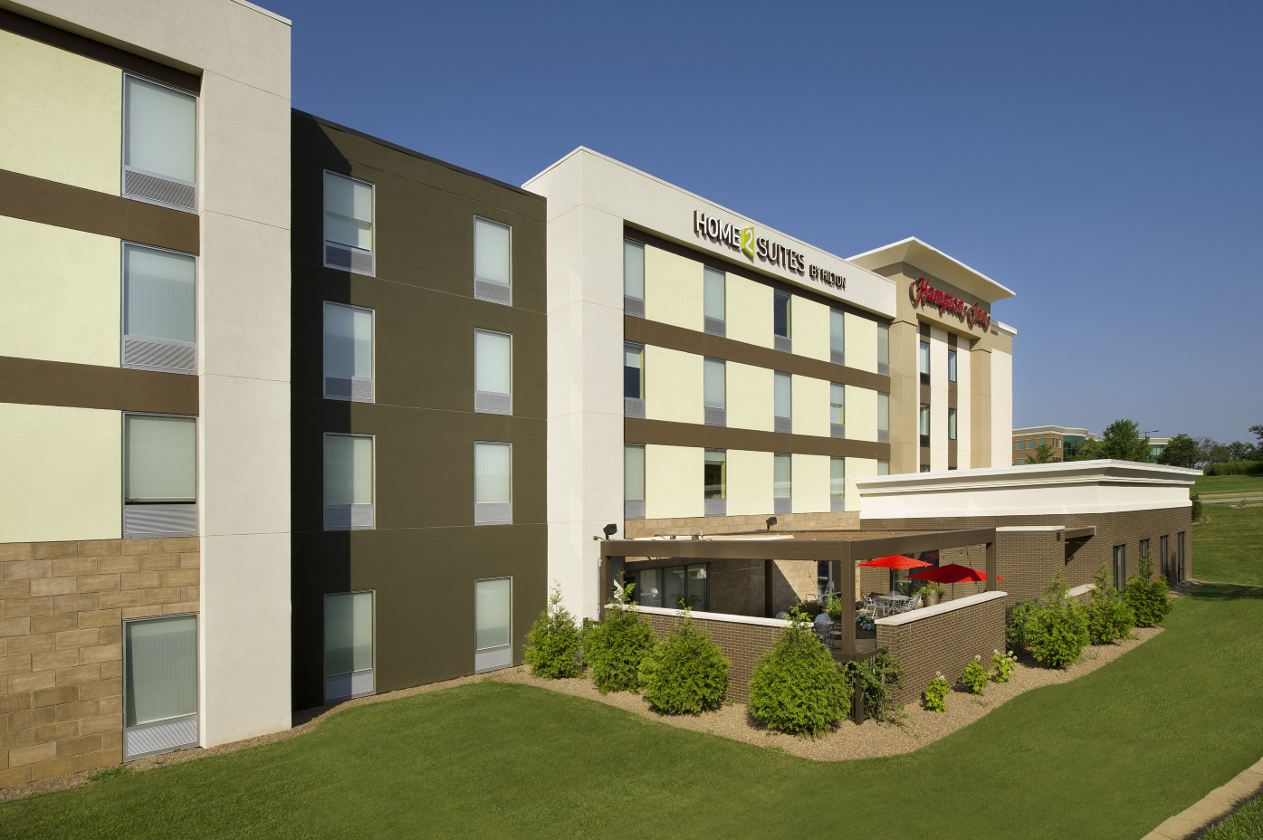 易斯维尔东斯特波希尔顿惠庭套房酒店-官方