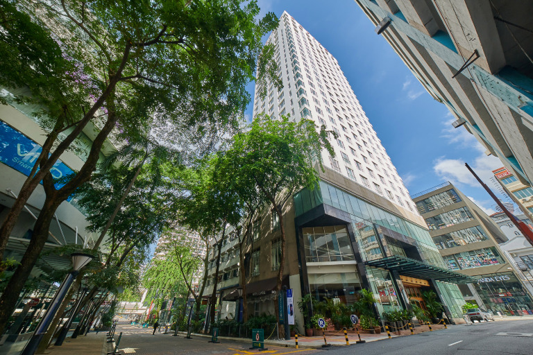 吉隆坡国会大厦酒店-官方