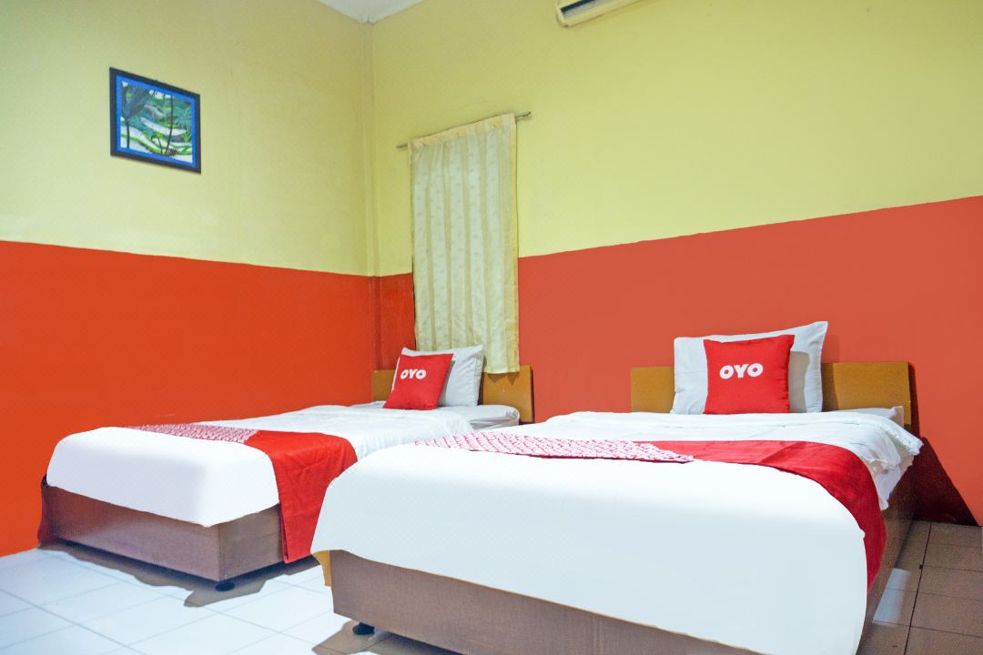 Hotel O Bandar Lampung Near Teropong Kota Bukit Cindy Formerly Divka Residence