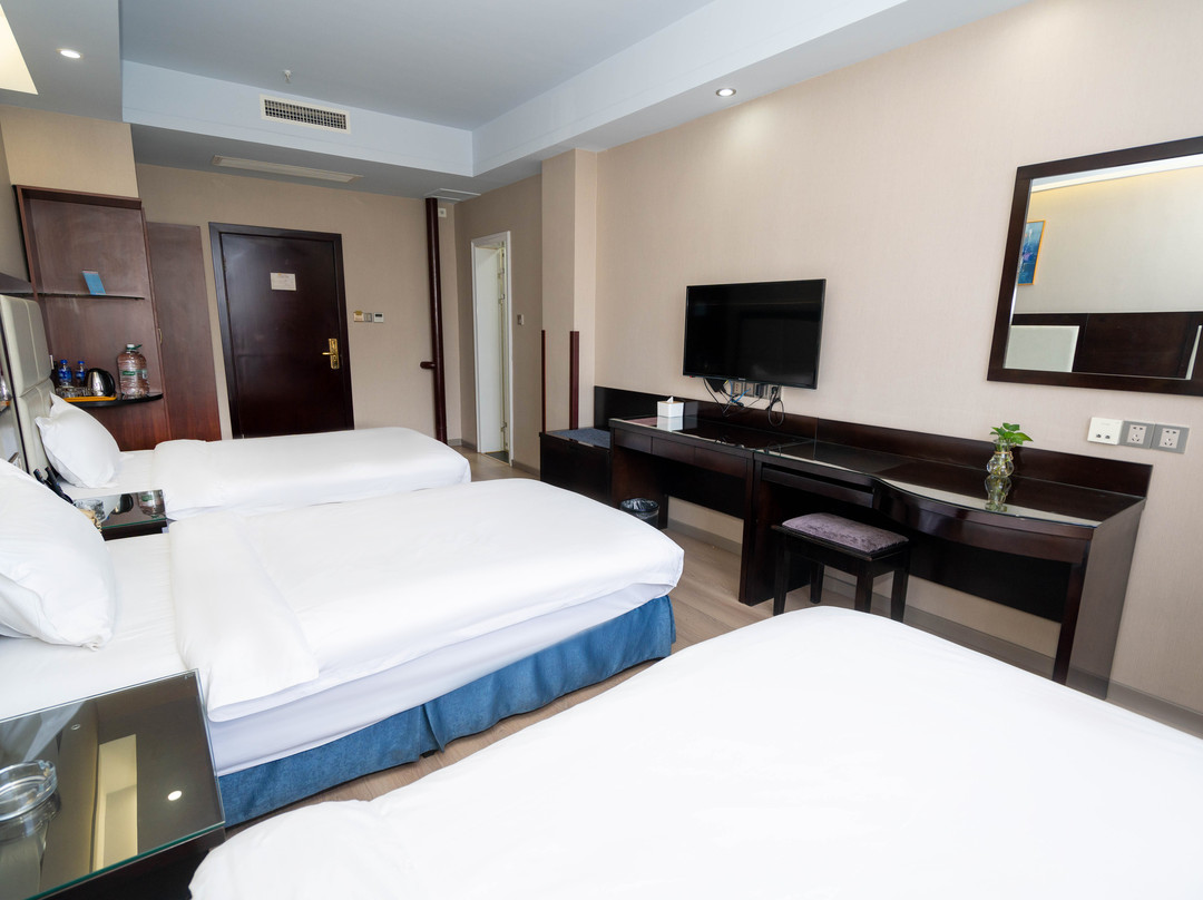 中仁大酒店（介休火车站店）