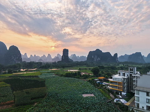 Yangshuo Zen Garden Resort
