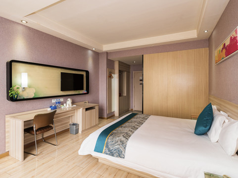 宜昌茉莉花开连锁酒店宜都店