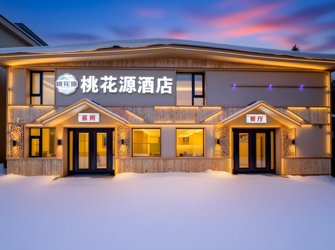 桃花源·酒店（中国雪乡景区店）