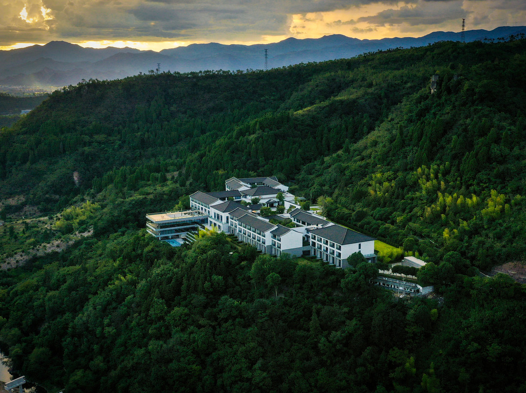 仙居君缦雷迪森庄园