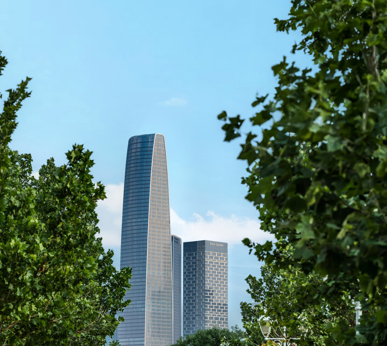 天津四季酒店-官方