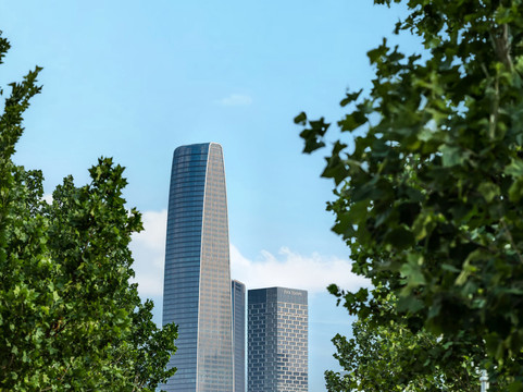 天津四季酒店主图