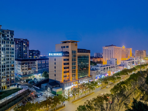 芜湖海上海商务酒店方特店