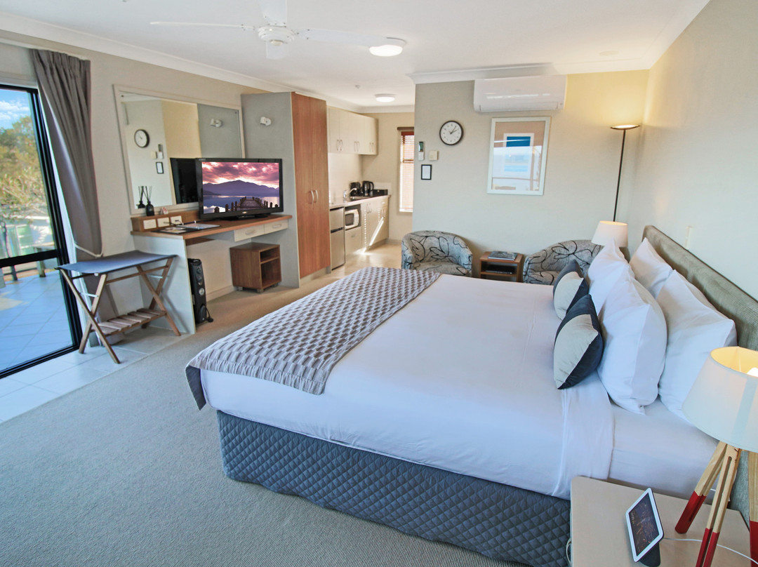 奥克兰酒店住宿-万加帕拉奥小屋汽车旅馆