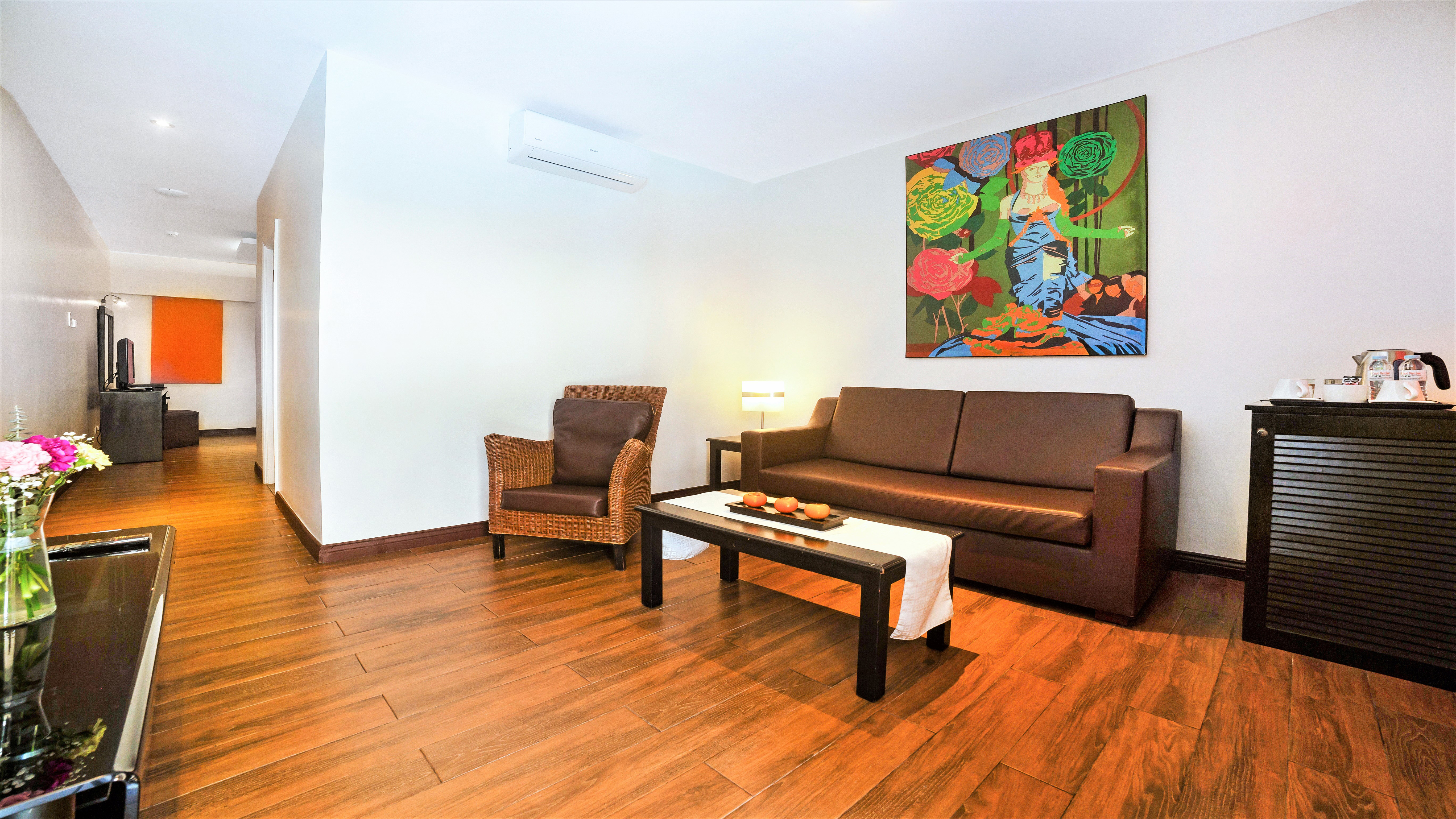 美利登庭院酒店-官方