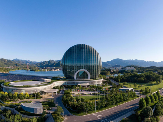 北京日出东方凯宾斯基酒店