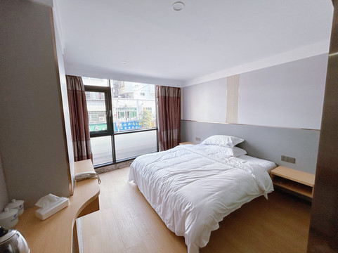 政和银泉商务酒店