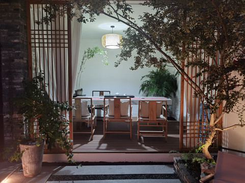 镇江小山楼客栈