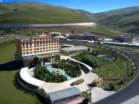 甘孜藏族自治州酒店住宿-虫草大酒店