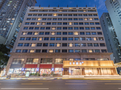 全季酒店(上海徐汇肇嘉浜路店)主图