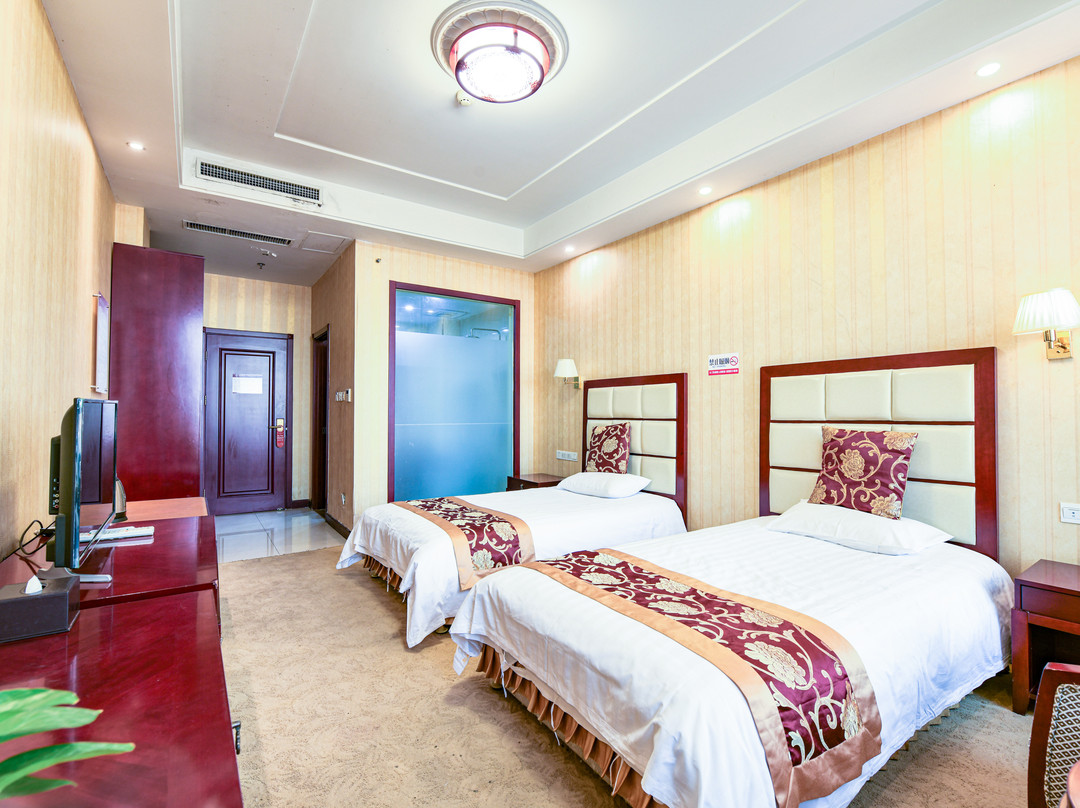 唐海县酒店住宿-瀚悦酒店 