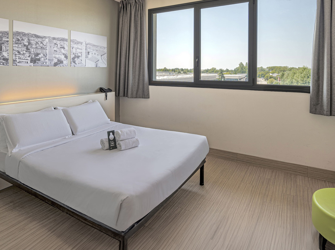 Province of Bologna酒店住宿-B&B Hotel Bologna