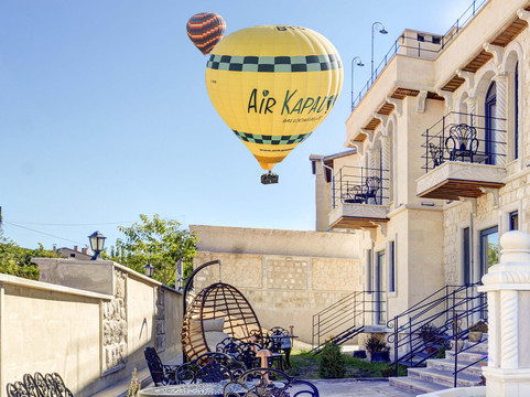 Milagro Of Cappadocia
