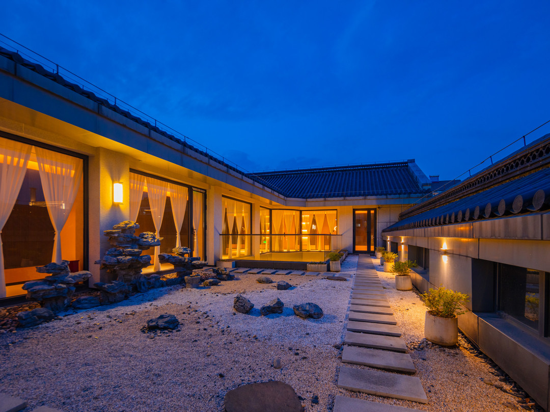 花筑·蘭语简舍轻奢美宿（绍兴古城鲁迅故里店）