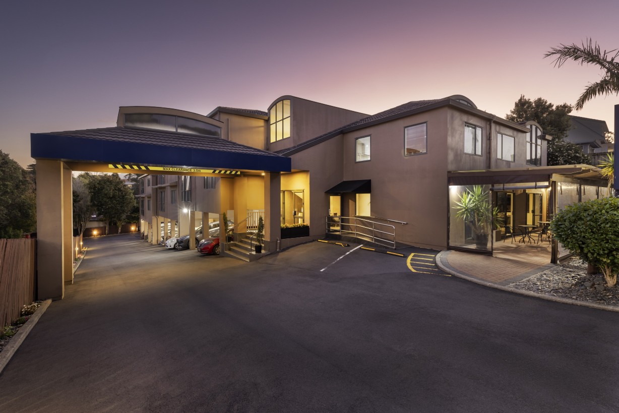 奥克兰格林莱恩伊迪特酒店-官方