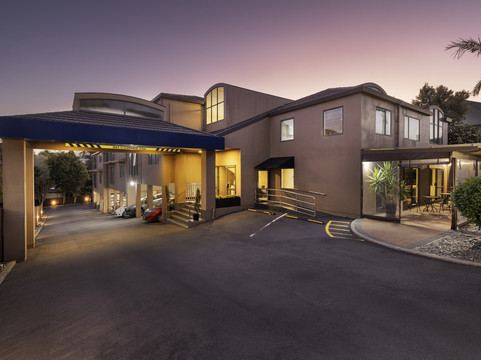 丽思格林兰汽车旅馆