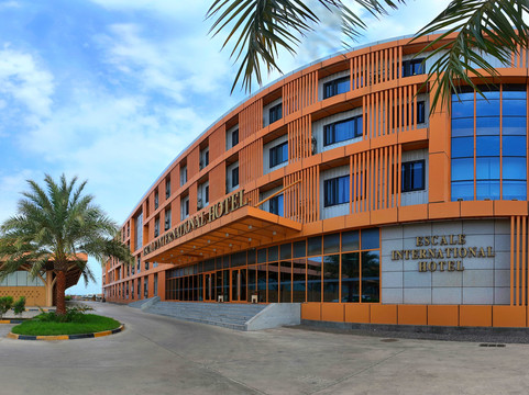 吉布提伊敦睿选酒店