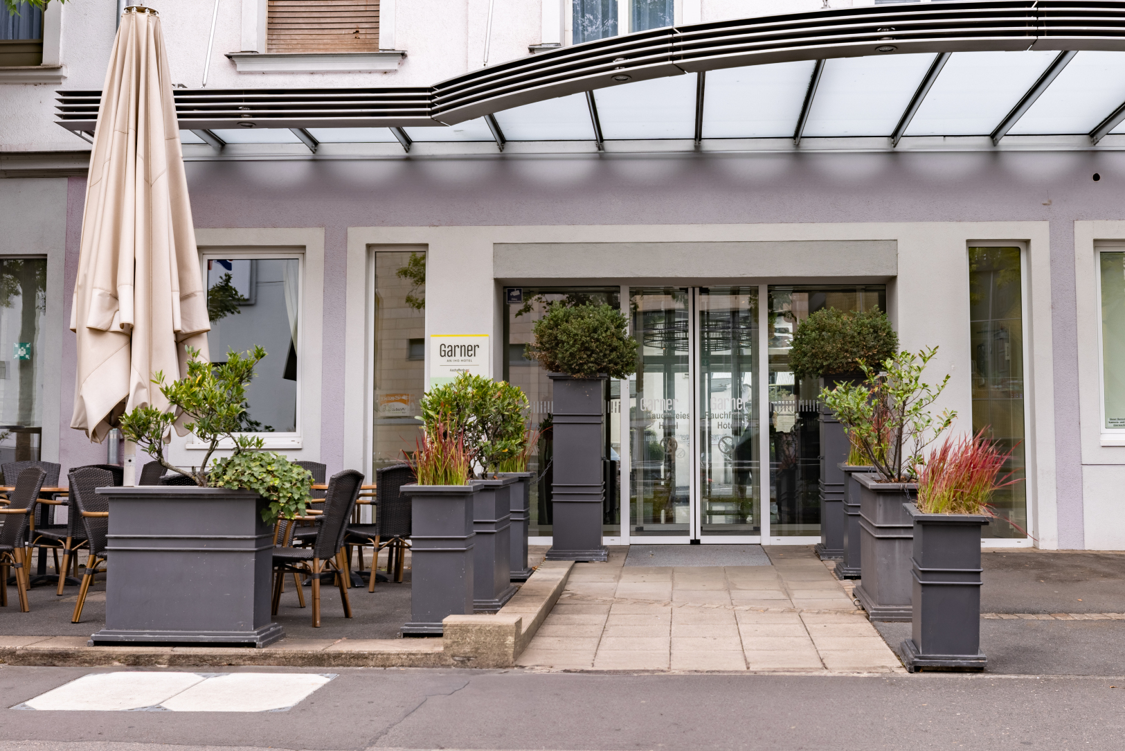 Garner Hotel Aschaffenburg Post by IHG-官方