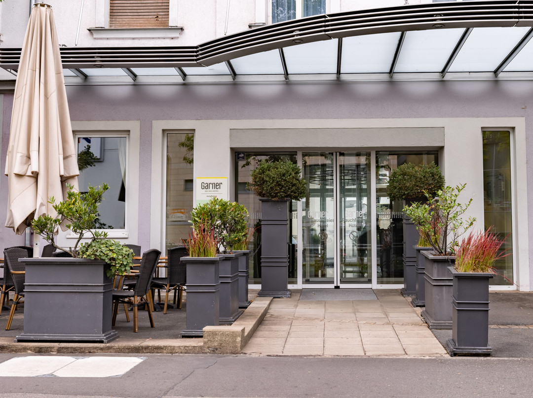 Goldbach酒店住宿-Garner Hotel Aschaffenburg Post by IHG