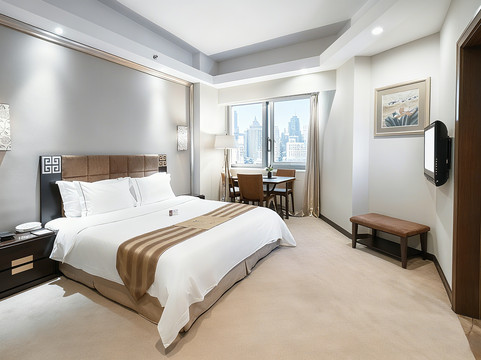 莱福广武酒店(广州中山三院岗顶地铁站店)主图