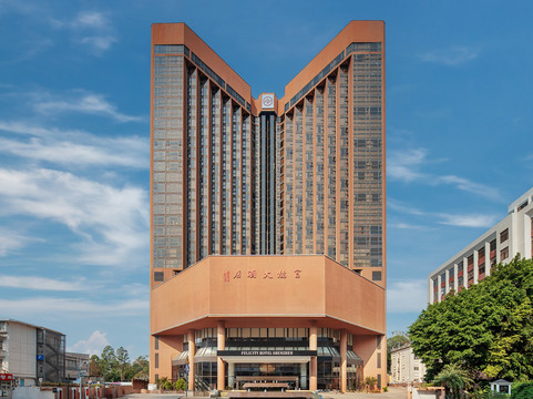 富临大酒店主图