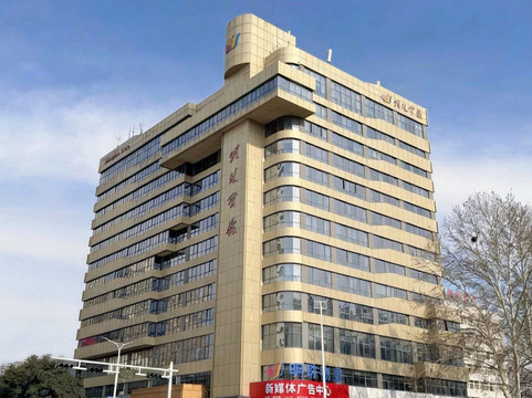 陕县酒店住宿-三门峡明珠宾馆