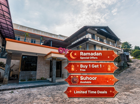 OYO 1131 Gunung Geulis Village